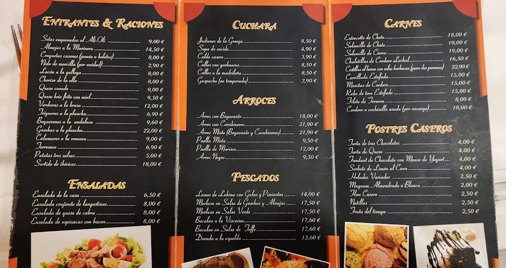 Menu_Restaurante El Andabe_Cercedilla_image_3