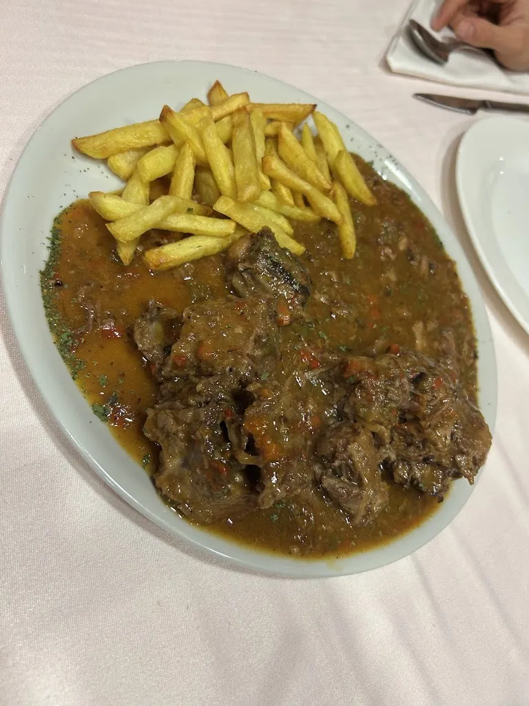 Valentina Aguilera_Restaurante El Andabe_Cercedilla_review