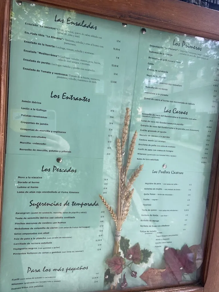 Menu_La Alacena_Cercedilla_image_3