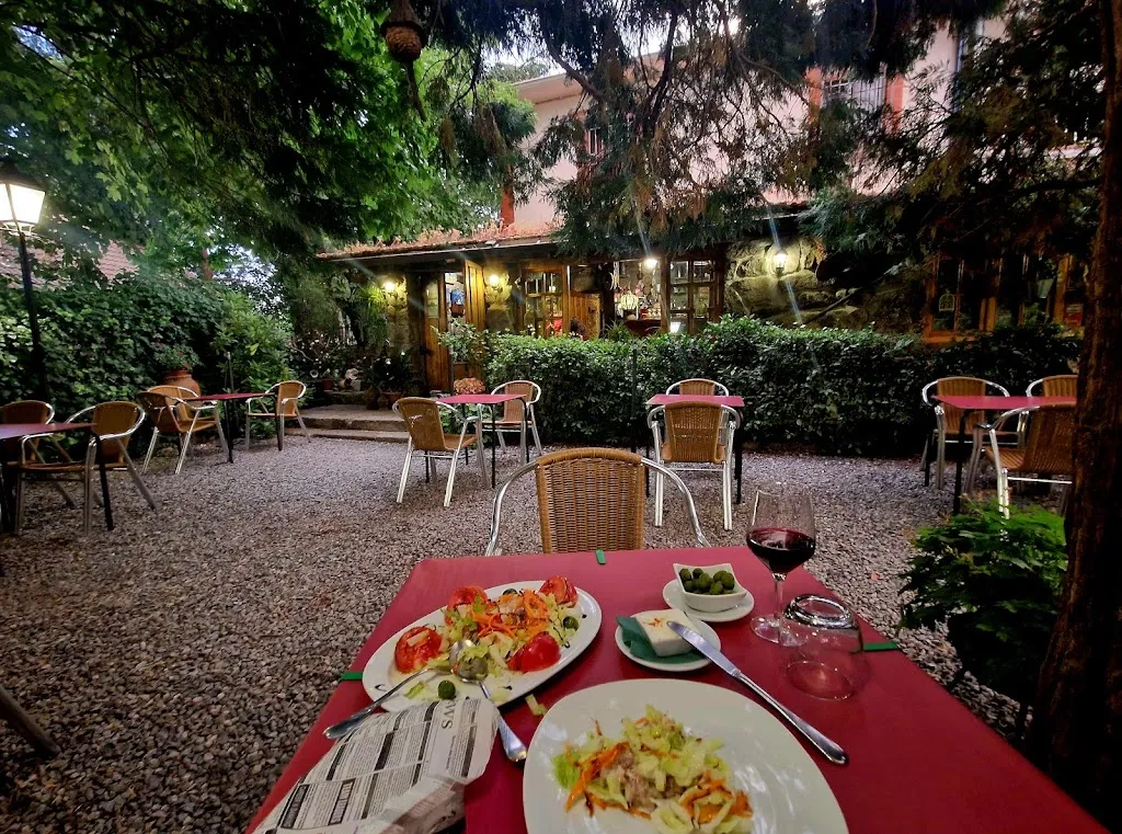 Farrah Gossa_La Alacena_Cercedilla_review