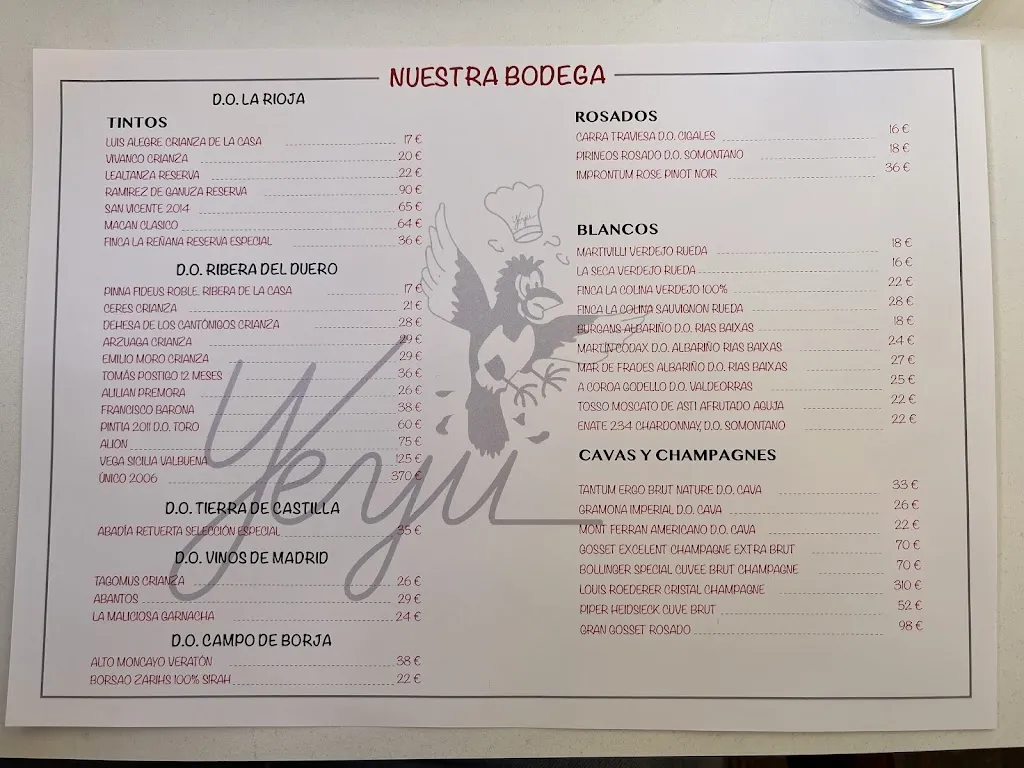 Menu_RESTAURANTE YEYU _Cercedilla_image_1