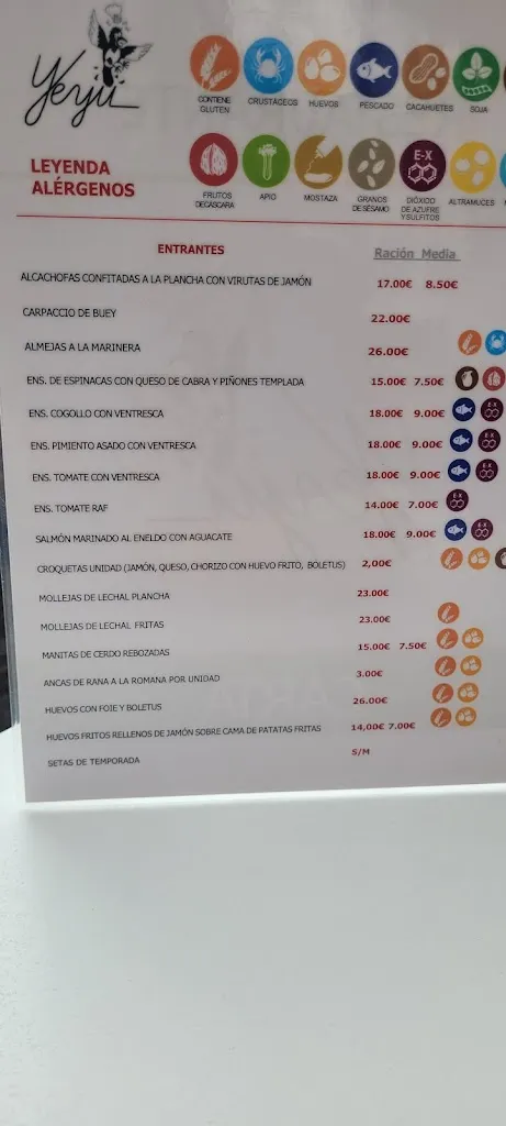 Menu_RESTAURANTE YEYU _Cercedilla_image_2