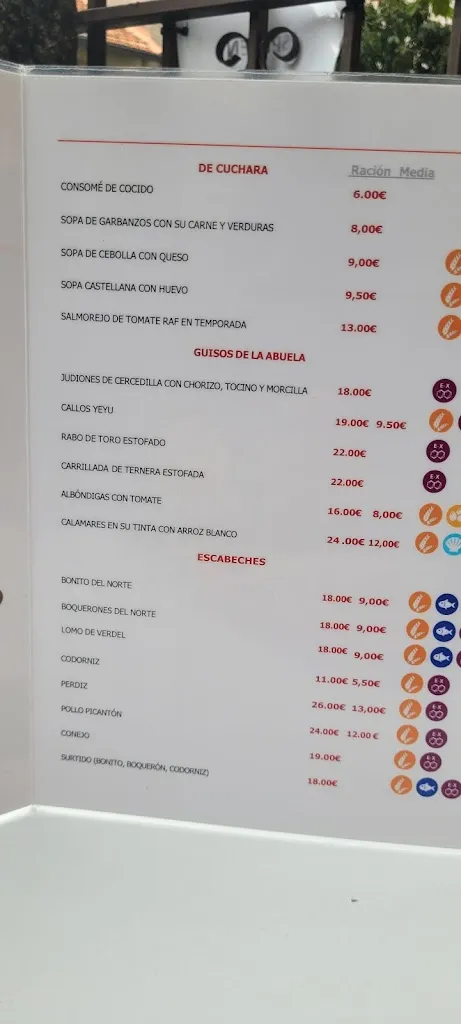 Menu_RESTAURANTE YEYU _Cercedilla_image_3