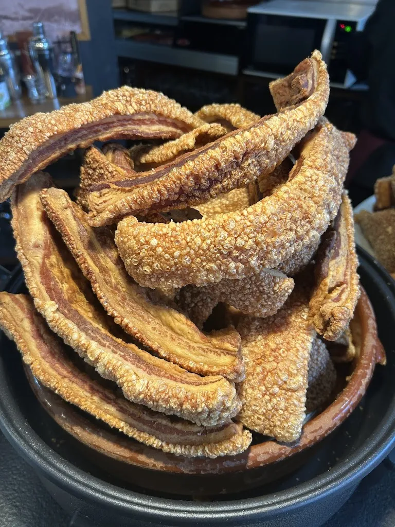 AO “Fine diner”_RESTAURANTE YEYU _Cercedilla_review