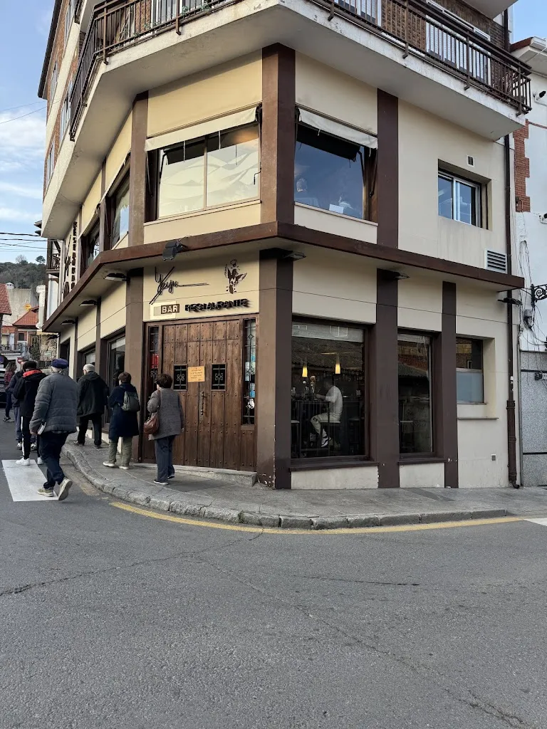 sun c._RESTAURANTE YEYU _Cercedilla_review
