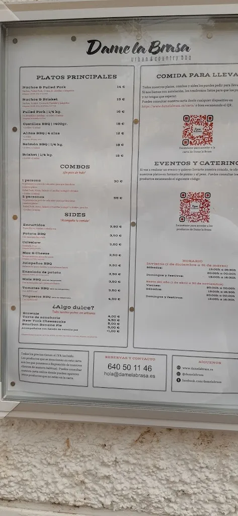 Menu_Dame la Brasa Urban & Country BBQ_Cercedilla_image_3