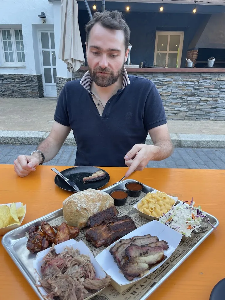 Kristina Tinsley_Dame la Brasa Urban & Country BBQ_Cercedilla_review