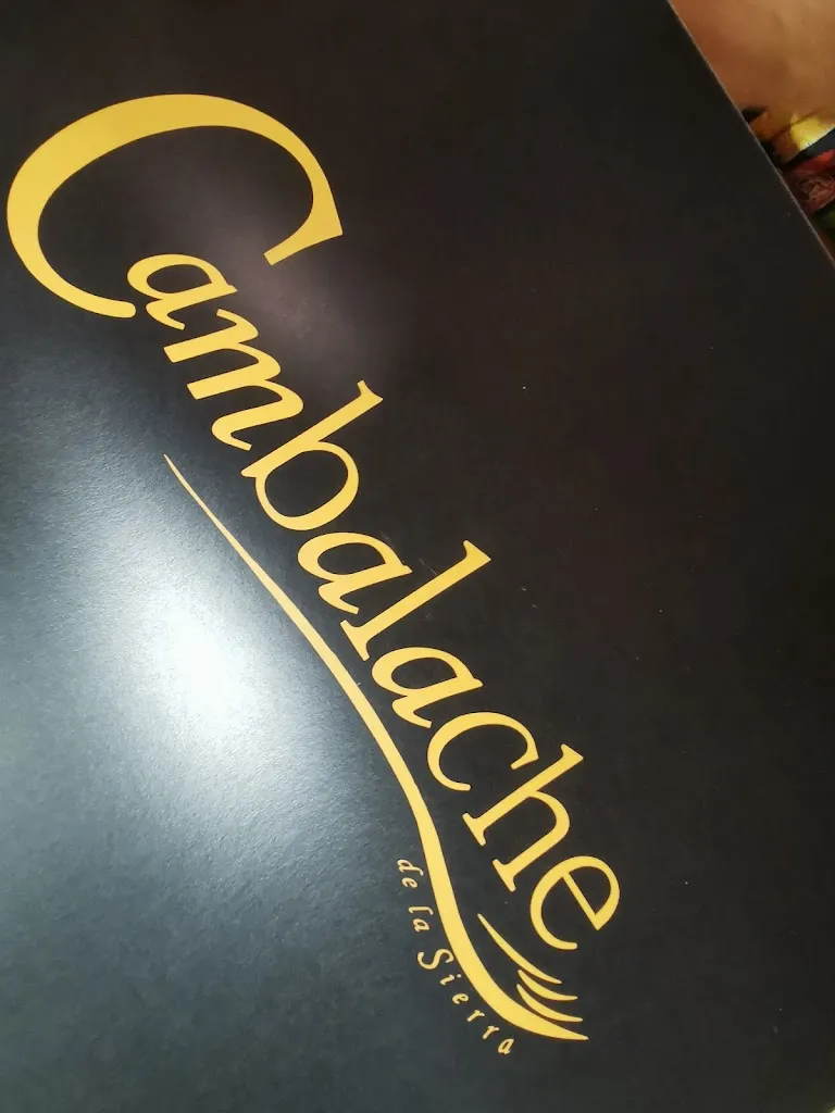 Inés Heral_Restaurante Cambalache de la Sierra_Cercedilla_review