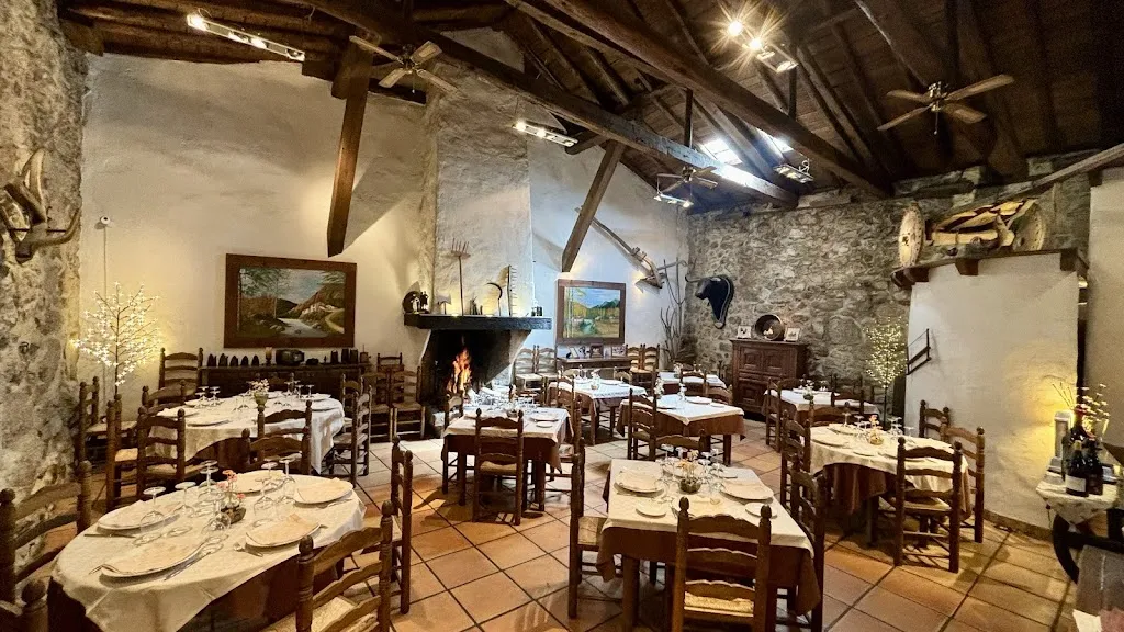 El Pajar De Teodoro restaurant in Cercedilla