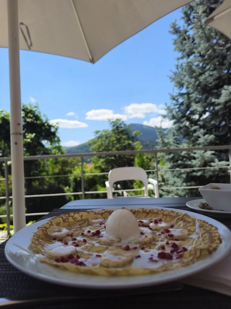 damaris tatiana barreto infante_Restaurante Terraza Luces del Poniente_Cercedilla_review