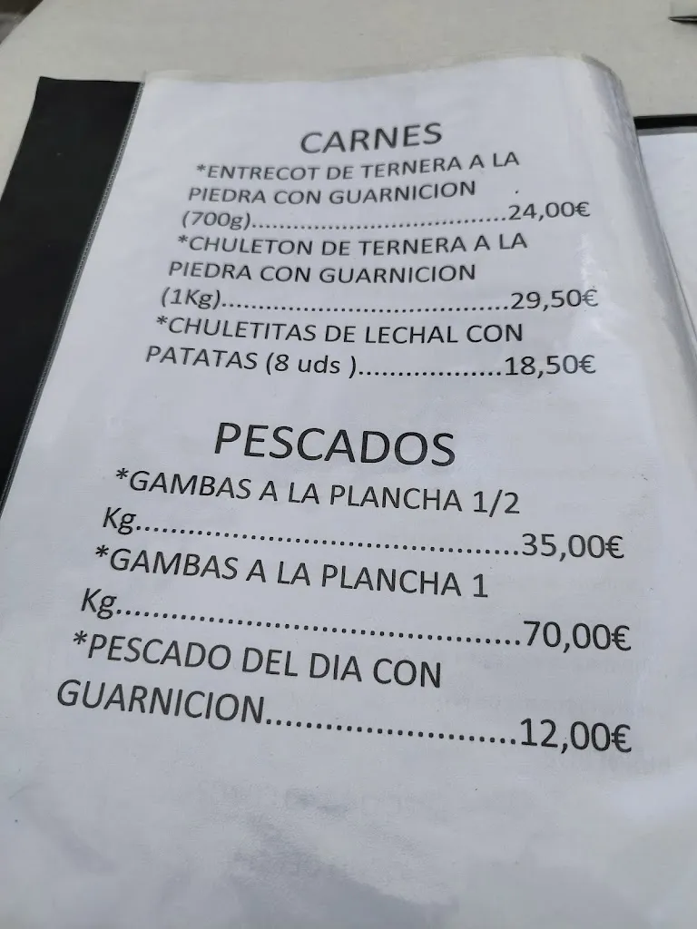 Menu_El Rincón de la Cuchara_Cercedilla_image_3