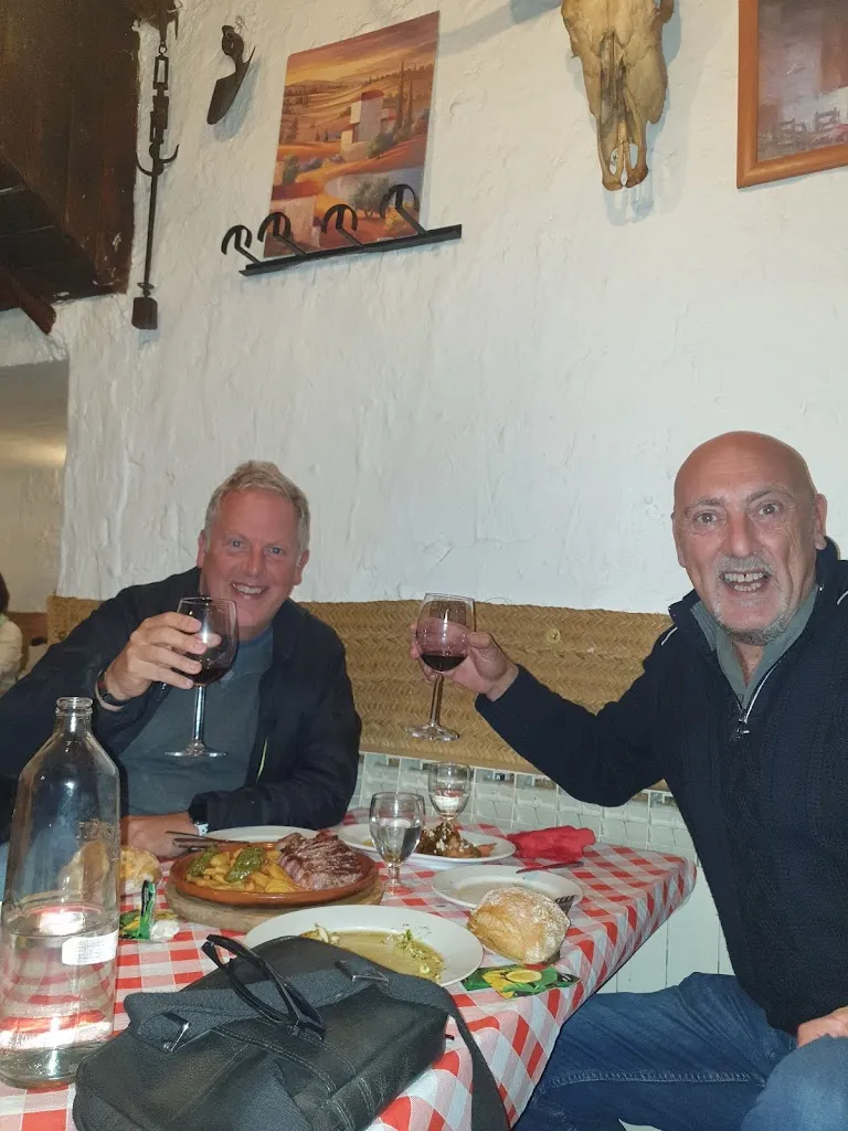 Freddy Squire Naranjo_Chivo Loco_Cercedilla_review