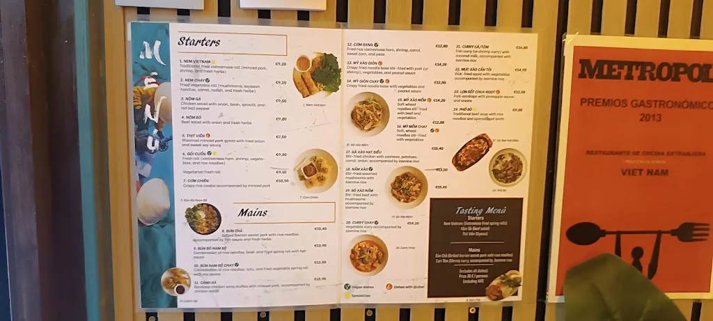 Menu_Viet Nam_Cercedilla_image_4