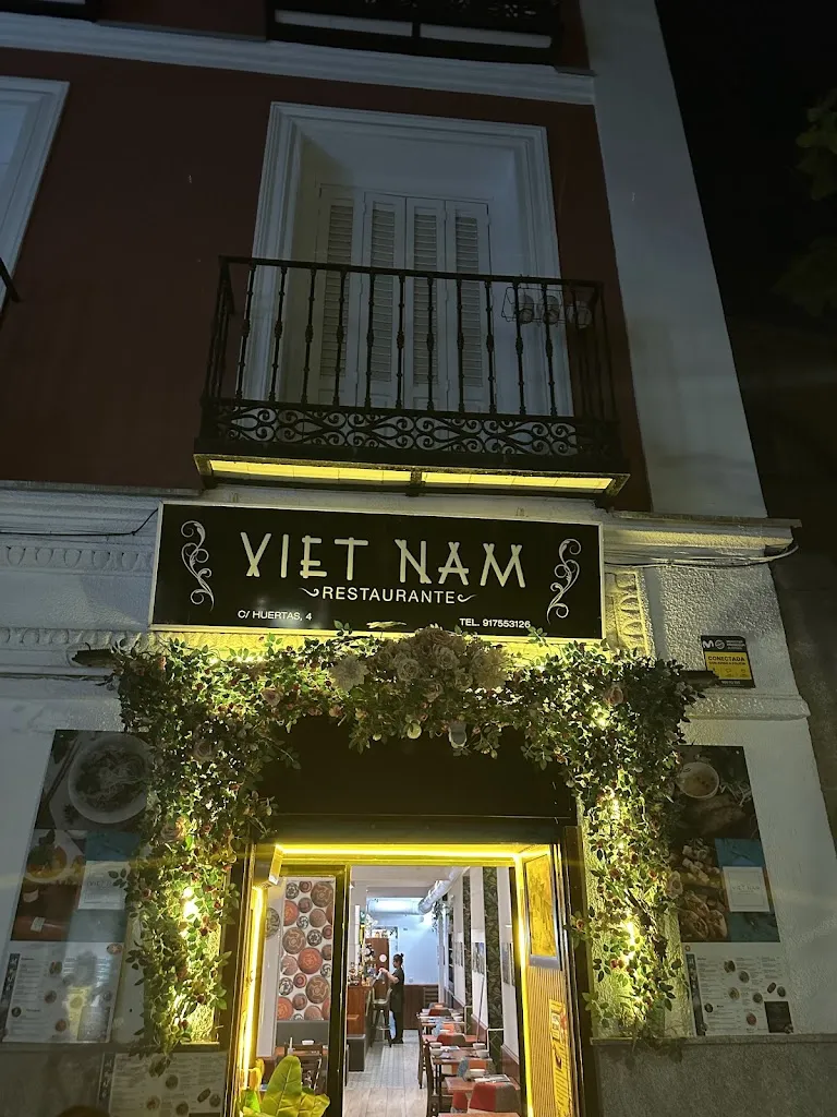 Viet Nam restaurant in Cercedilla