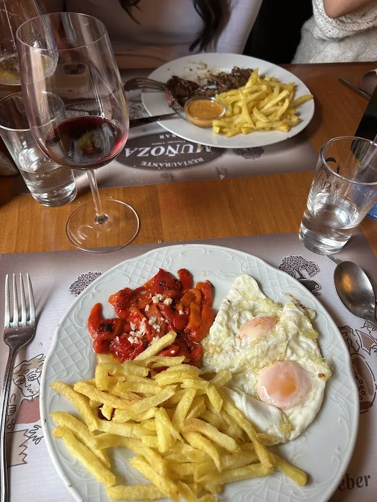 Tori Maddox_Restaurante Muñoza_Cercedilla_review