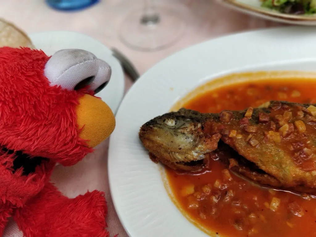 Susana Chois_Restaurante Hotel Los Frutales ,CERRADO POR VACACIONES DEL 15 DE SEPTIEMBRE AL 9 DE OCTUBRE_Cercedilla_review