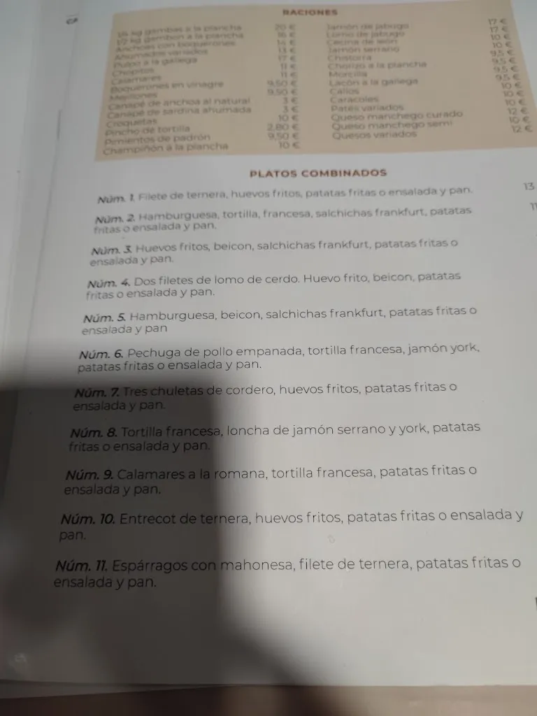 Menu_Restaurante Hostal La Maya_Cercedilla_image_2