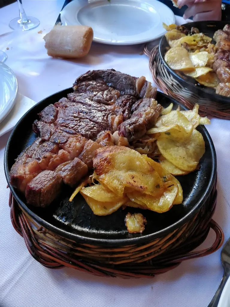 Alberto Poblacion Navarro_Restaurante Hostal La Maya_Cercedilla_review