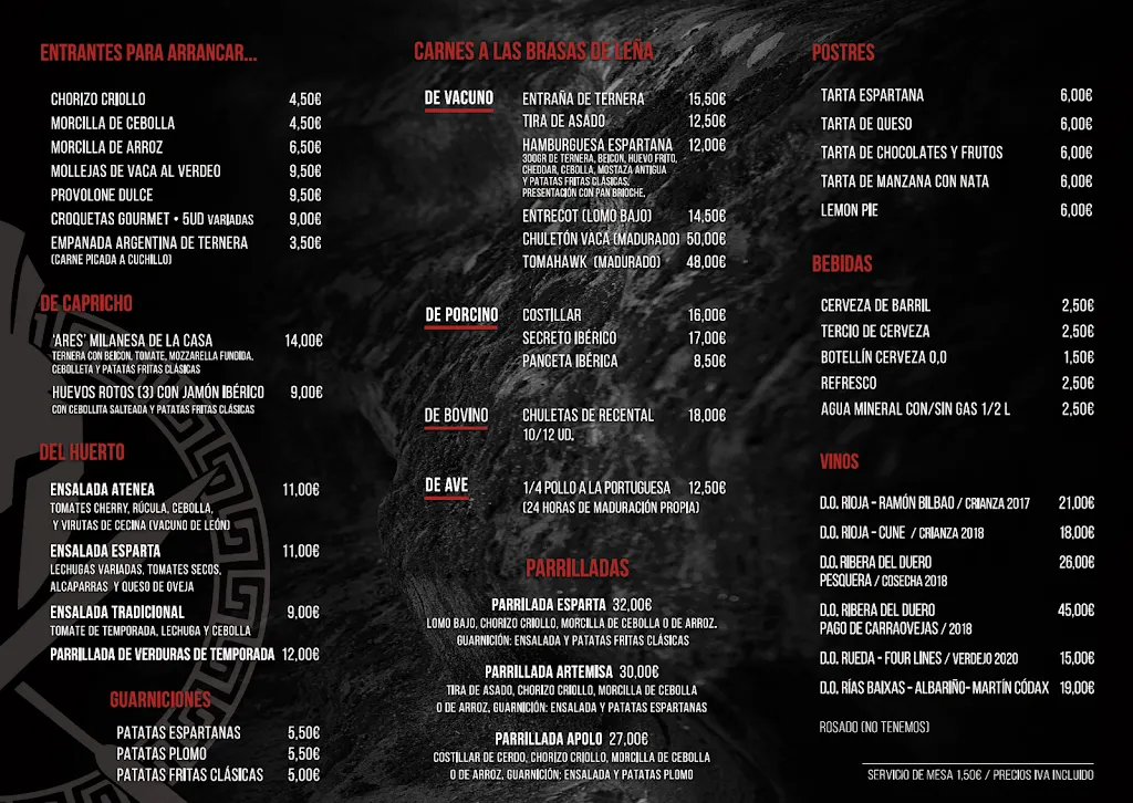 Menu_ESPARTA_Cercedilla_image_4