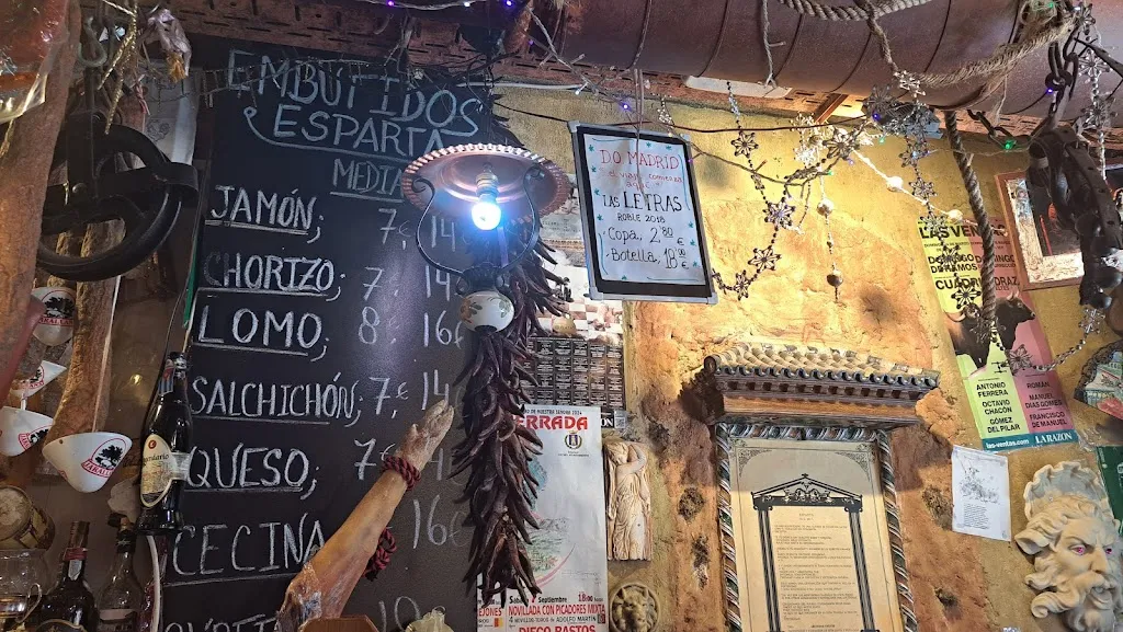 Jesús Millón_ESPARTA_Cercedilla_review