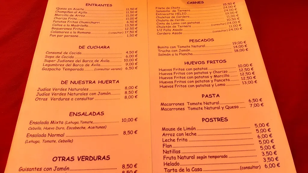 Menu_Restaurante Helio _Cercedilla_image_2
