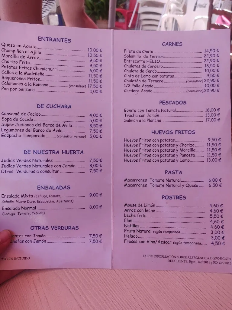 Menu_Restaurante Helio _Cercedilla_image_4