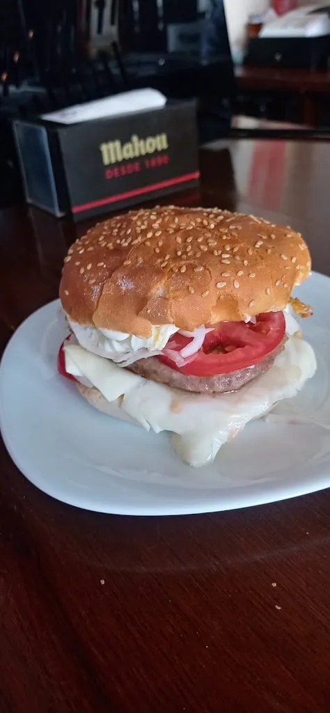 Menu_Los Amigos Cafeteria_Montesinos Los_image_1