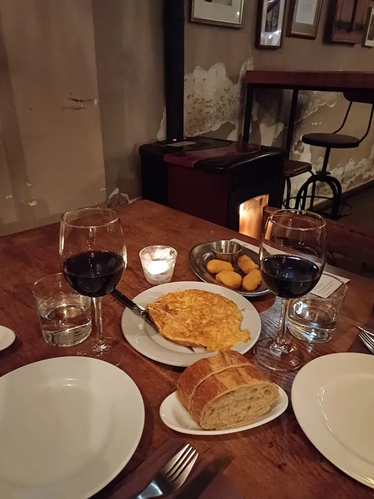 Pau pl_La Venta Vieja_Cercedilla_review