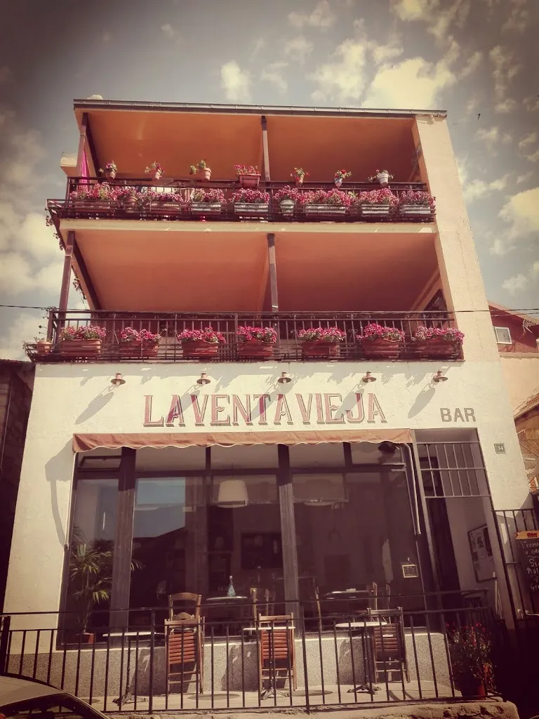 La Venta Vieja_Cercedilla_slider_image_1