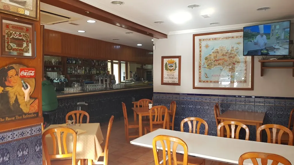 Restaurante Casa Cirilo restaurant in Cercedilla