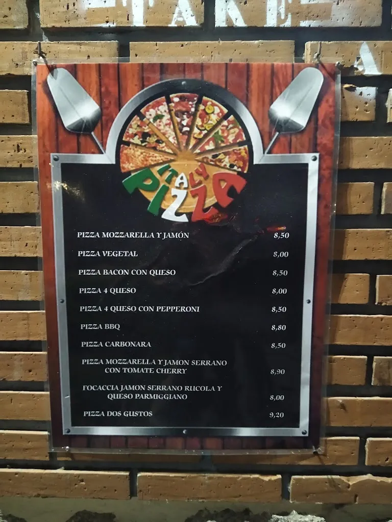 Menu_I MATEO Wine, Bar, Restaurante_Cercedilla_immagine_3