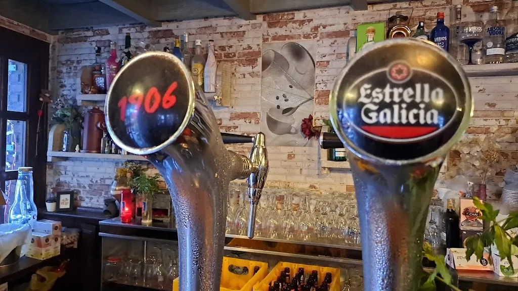 Jorge MB_I MATEO Wine, Bar, Restaurante_Cercedilla_recensione