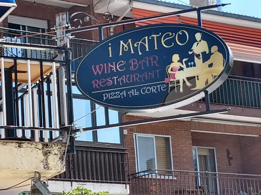 I MATEO Wine, Bar, Restaurante restaurant in Cercedilla