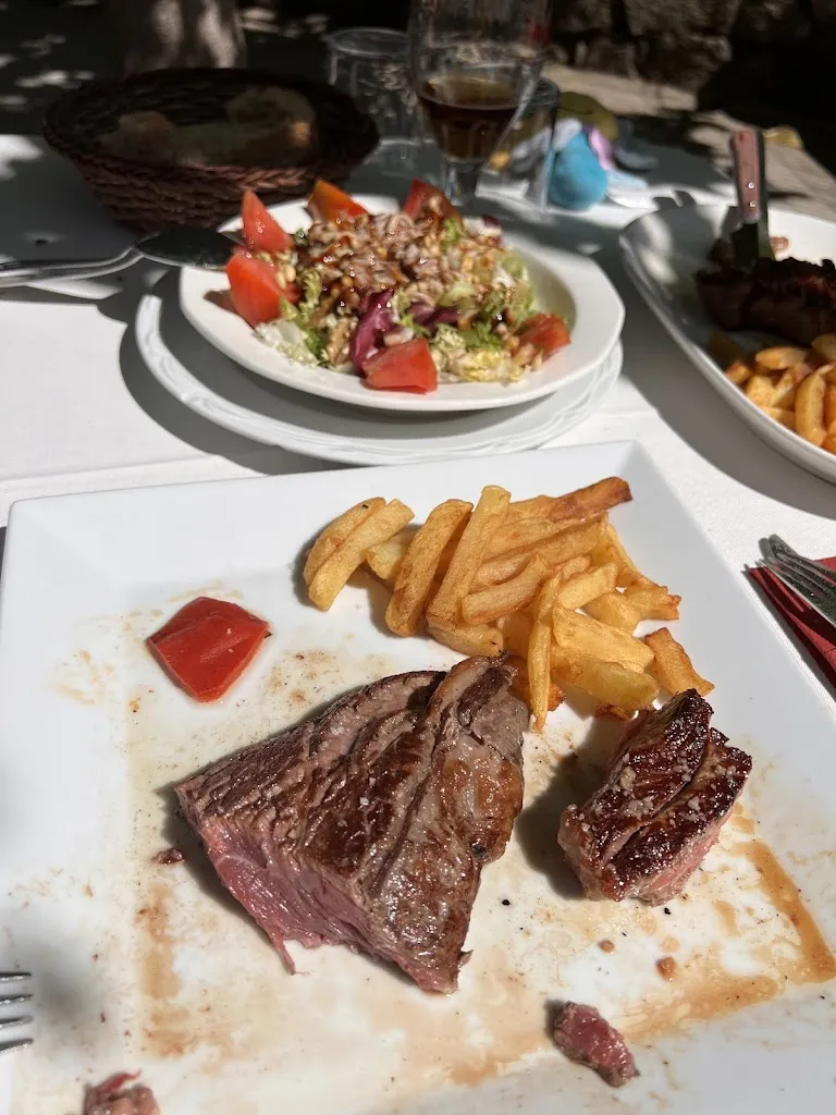 Eduard Cunete_Restaurante Casa Ochoa_Cercedilla_review