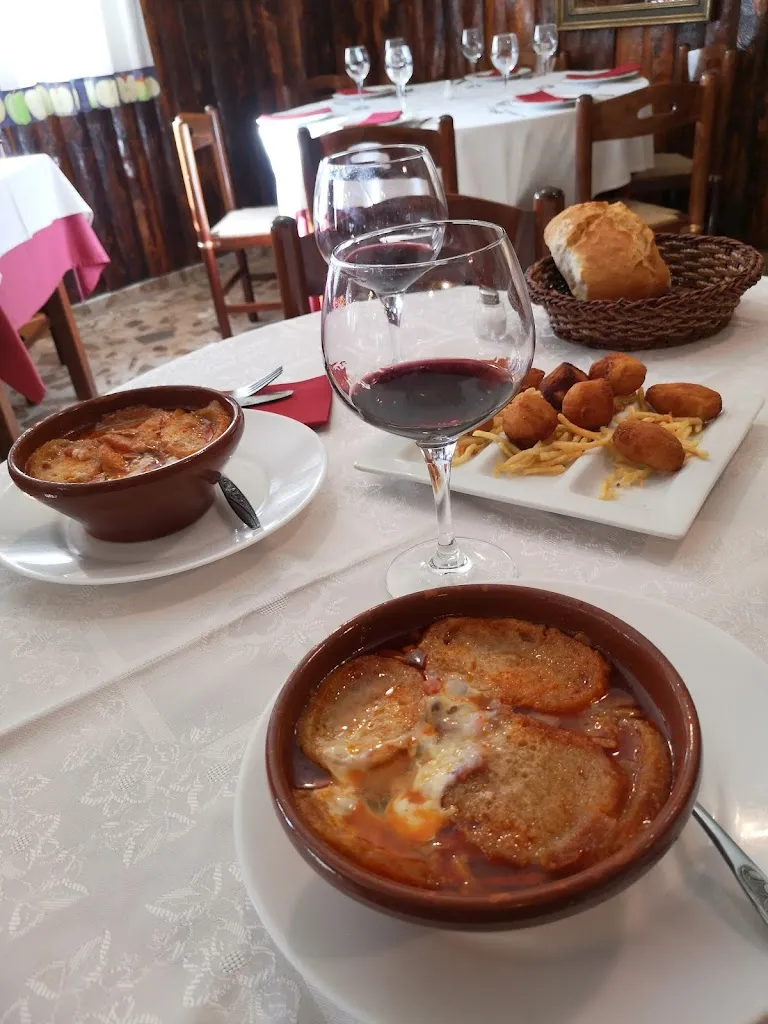 Rafa Romero_Restaurante Casa Ochoa_Cercedilla_review