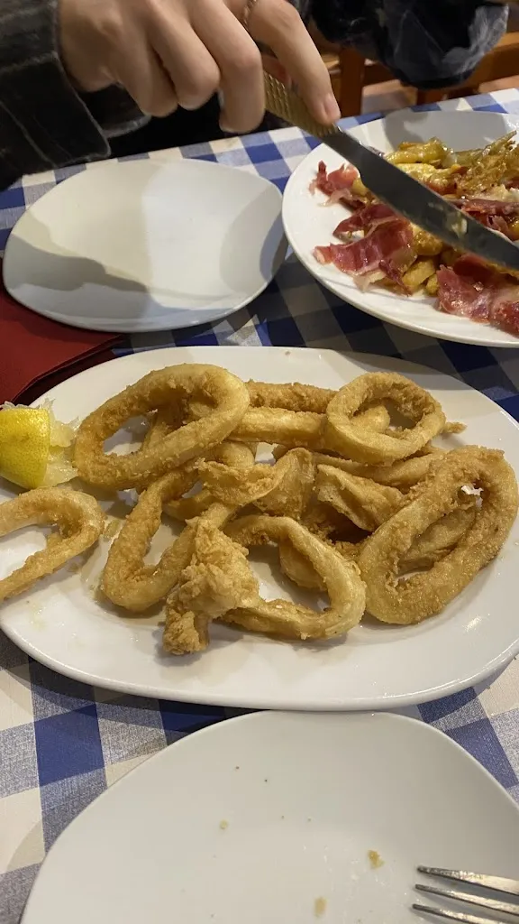 Ruben Domingo_TABERNA AQUILES_Cercedilla_review