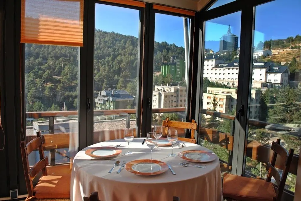 Restaurante El Corzo restaurant in Cercedilla