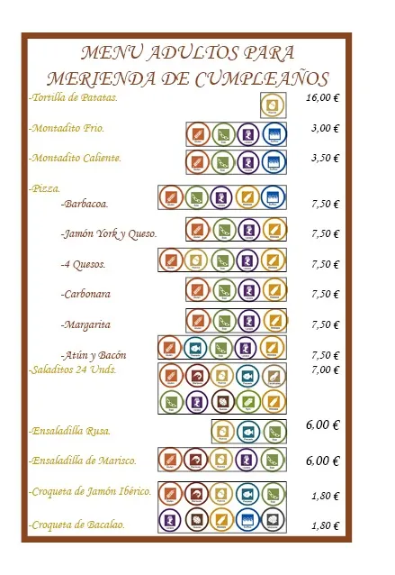 Menu_Bar El Marcapáginas_Montesinos Los_image_3