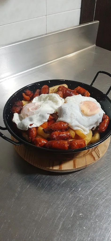 Menu_Bar-Restaurante Donde Siempre Del Robledal_Corpa_immagine_7