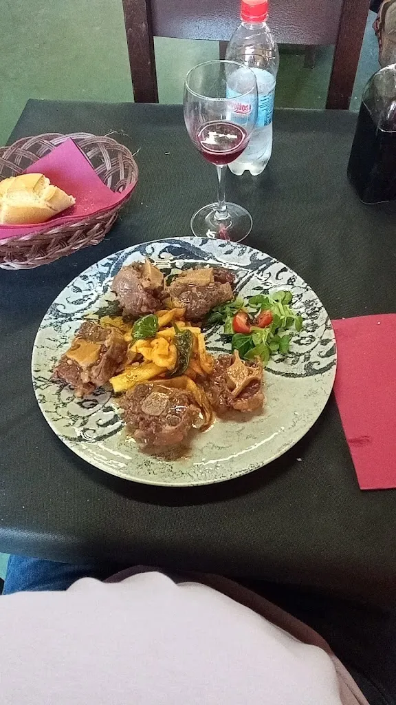 Menu_Bar-Restaurante Donde Siempre Del Robledal_Corpa_immagine_8