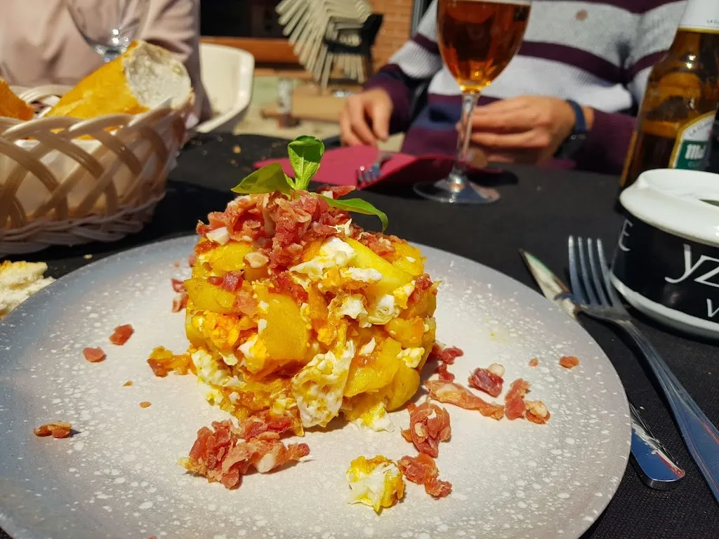 Menu_Bar-Restaurante Donde Siempre Del Robledal_Corpa_immagine_9