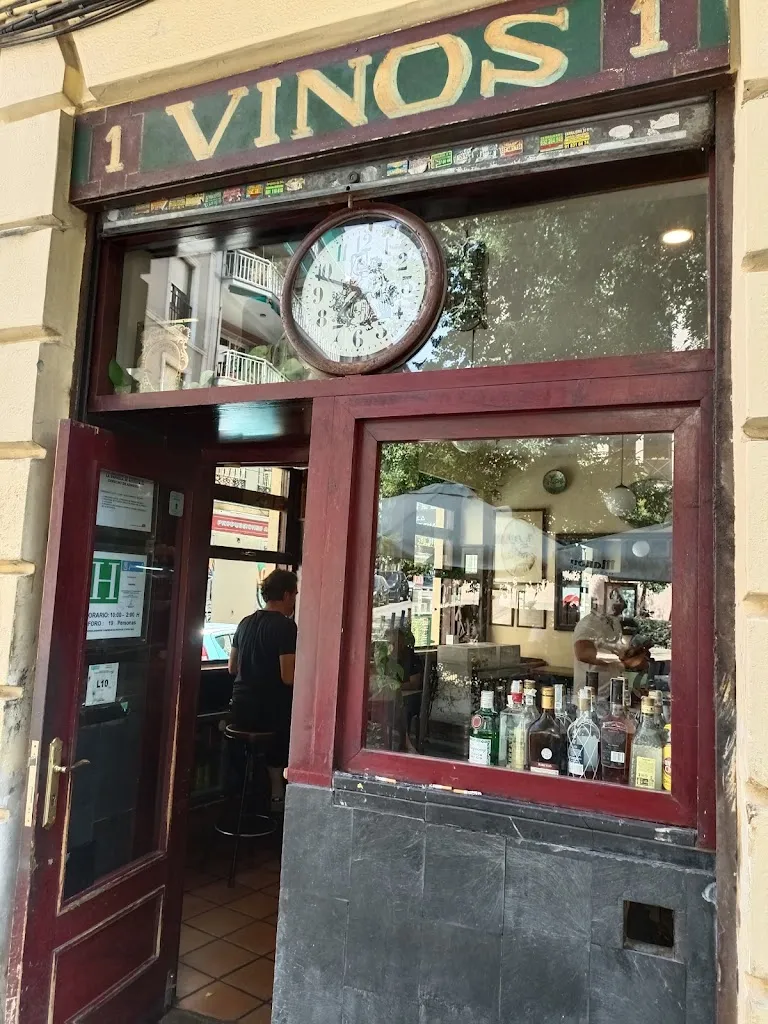 Jon Flynn_La Taberna de Corps_Corpa_review