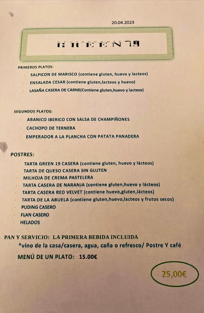 Menu_Green 19_Corpa_image_1