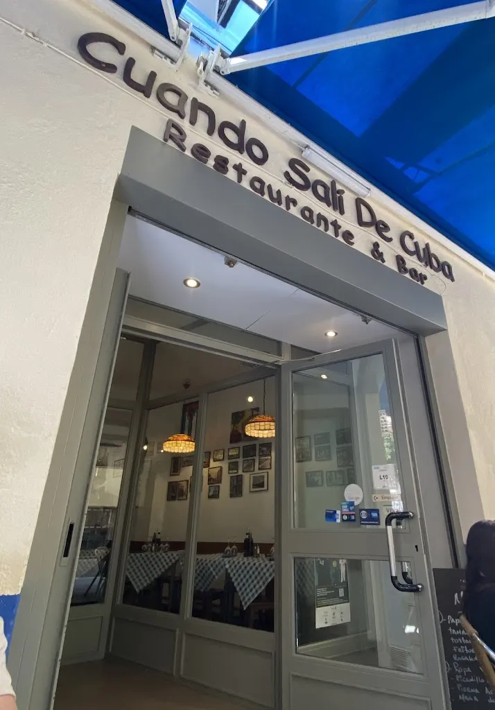 Tamara Djerfi_Cuando Salí de Cuba_Cubas_review