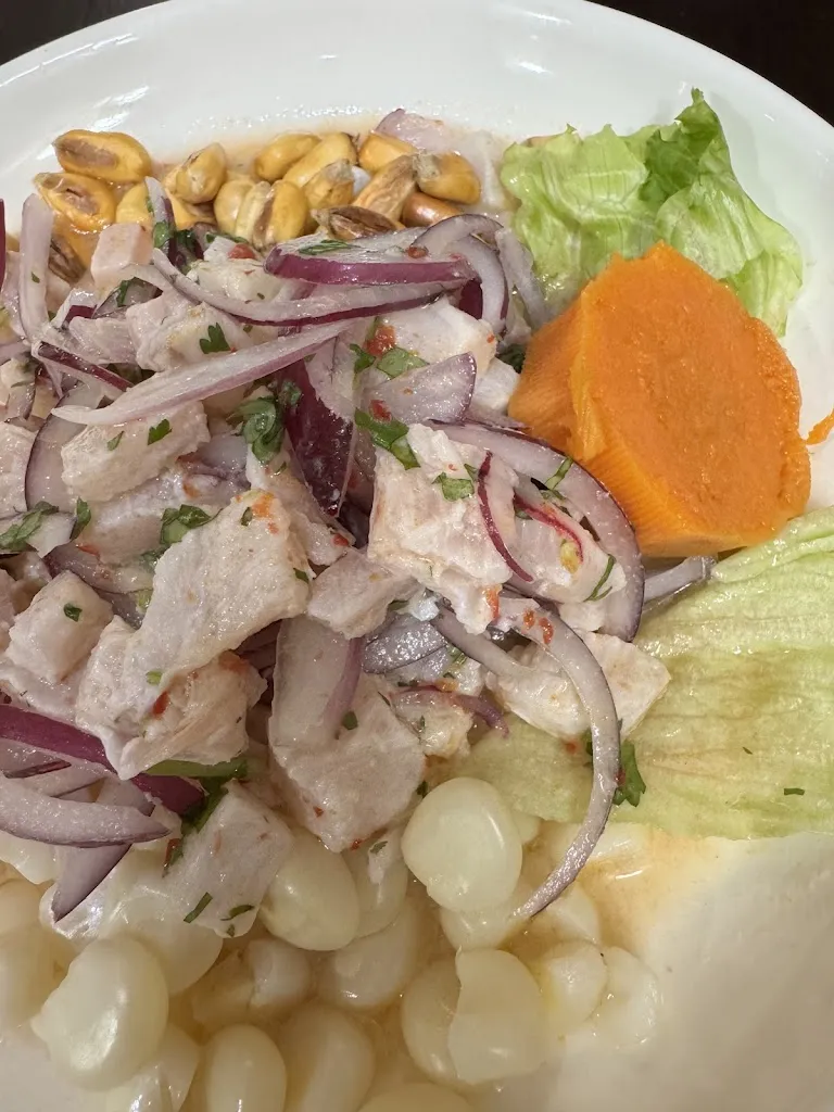 Lenni Lombano_EL FOGÓN PERUANO_Colmenar Viejo_review