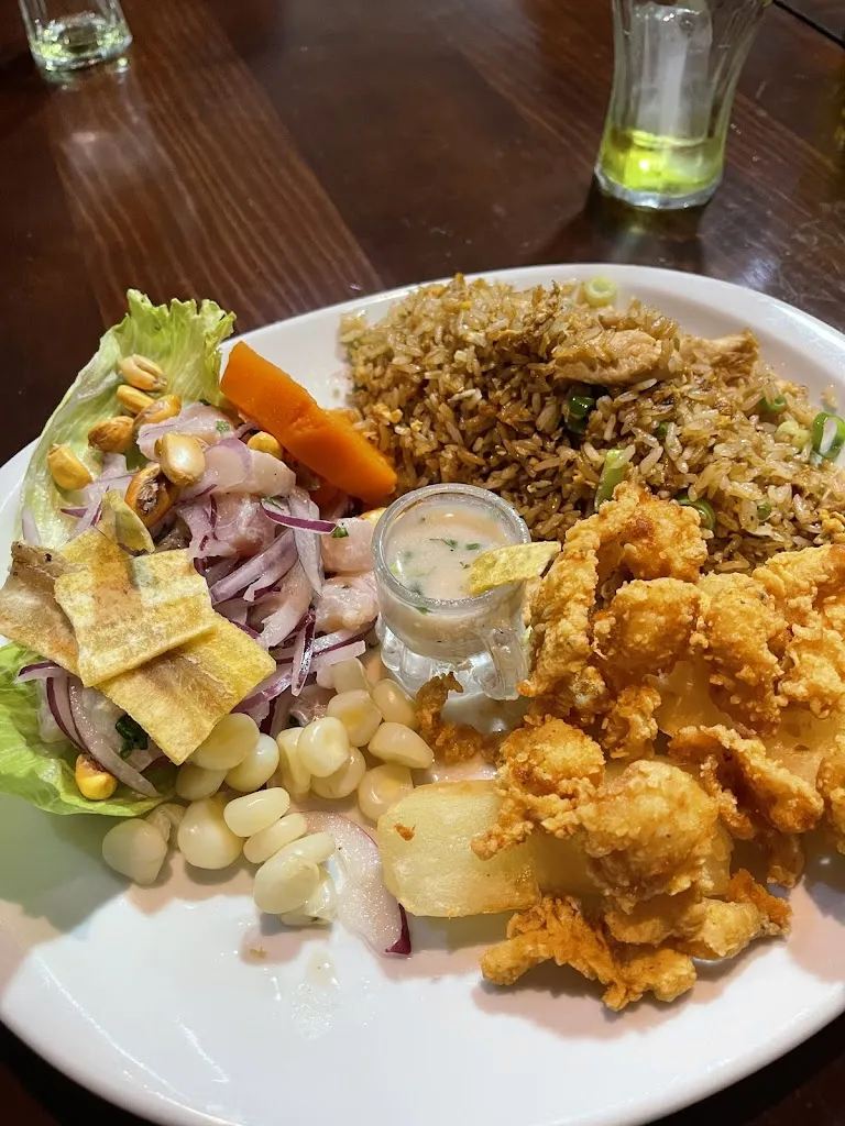 Diego Valdez_EL FOGÓN PERUANO_Colmenar Viejo_review