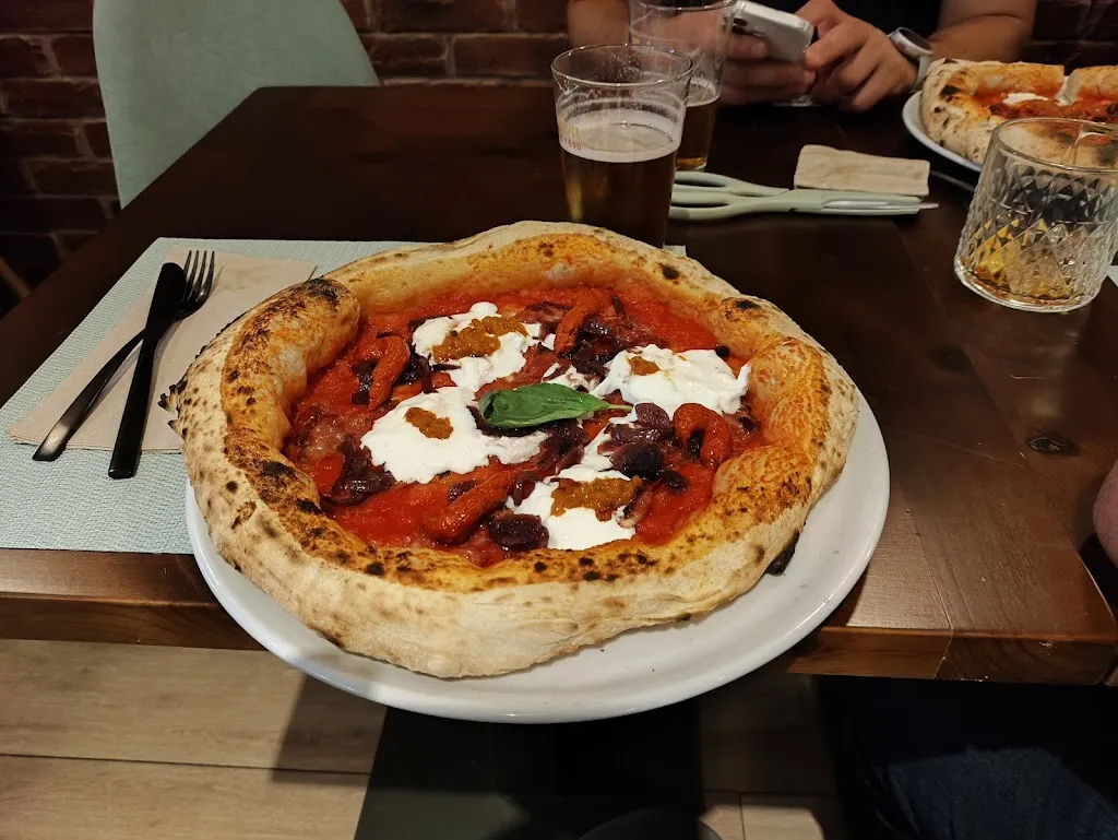 Rudo Thomas_Alma Trattoria_Colmenar Viejo_review