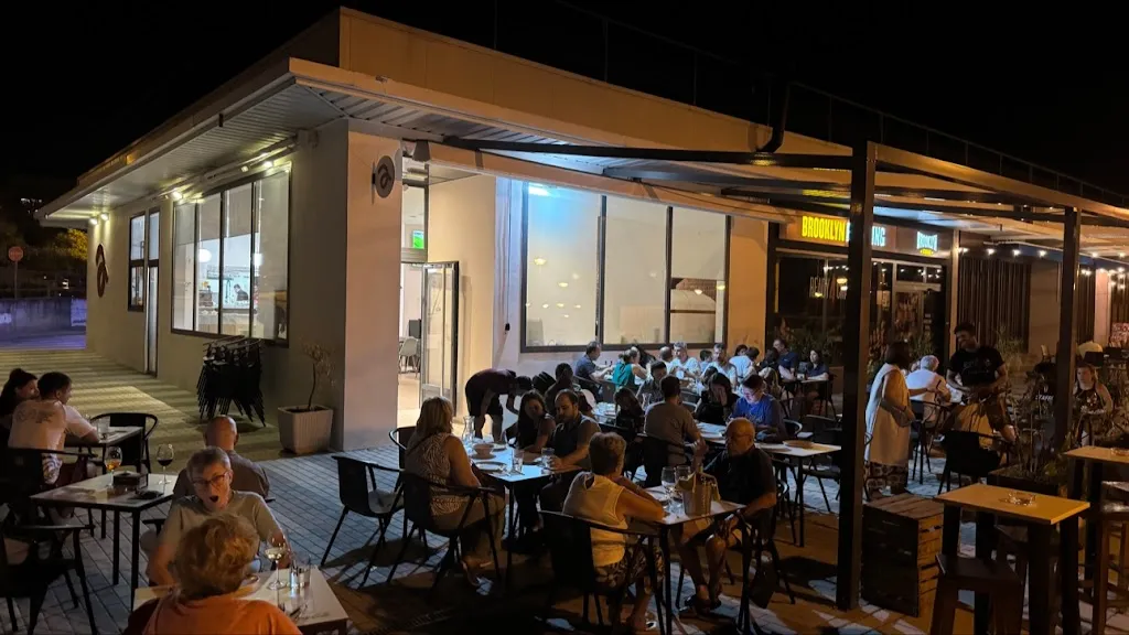 Alma Trattoria restaurant in Colmenar Viejo