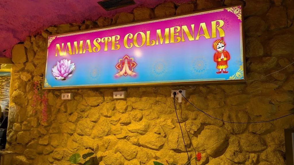 Álvaro_Restaurante Namaste Colmenar_Colmenar Viejo_review
