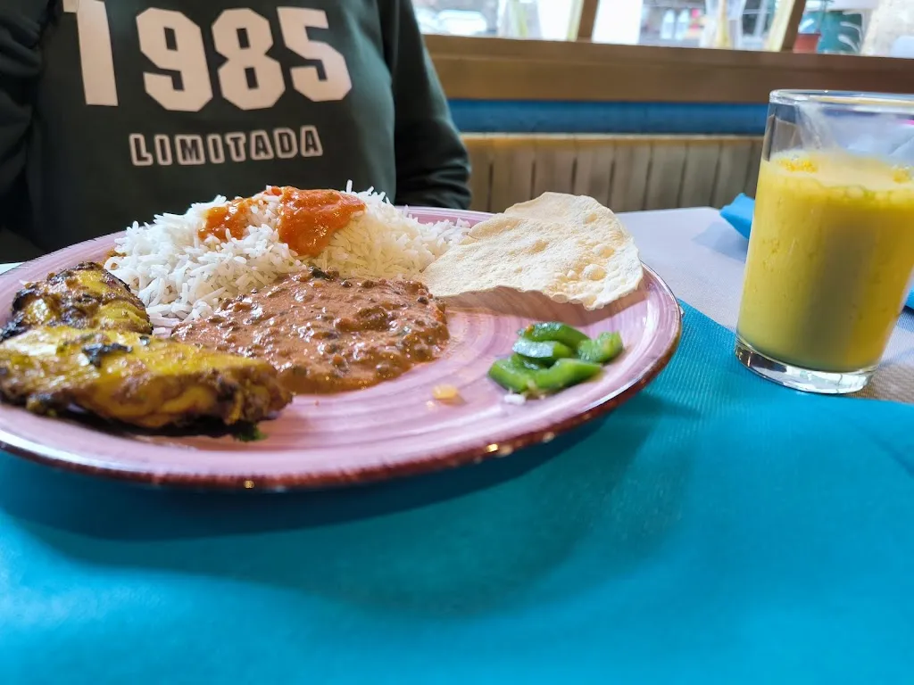 Miguel Bustos_Restaurante Namaste Colmenar_Colmenar Viejo_review